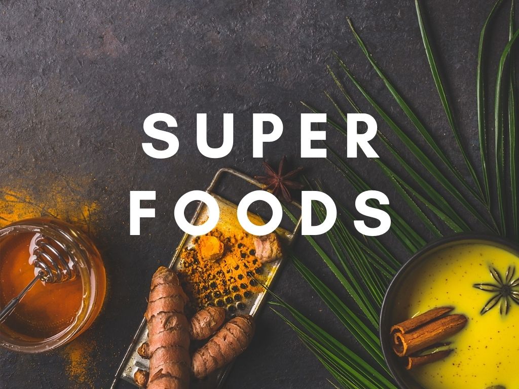 Superfoods - jakie to produkty i dlaczego warto je spożywać? 